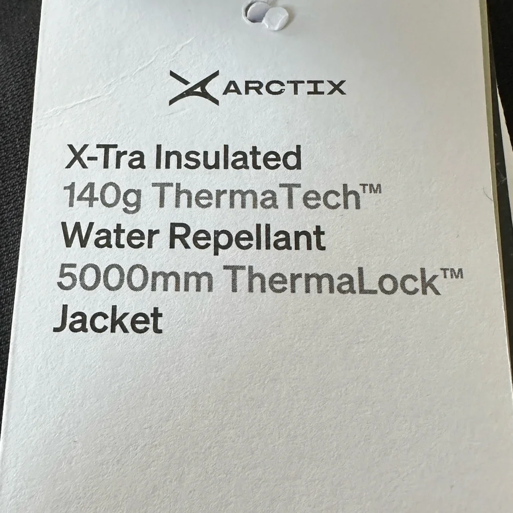 Arctix || Children's Static Insulated Jacket Sz S/l